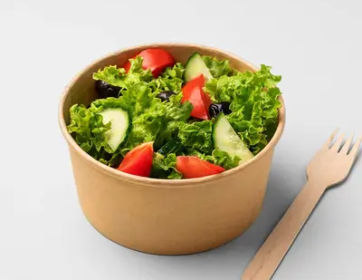 Tavuklu Sezar Salata