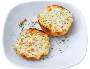 Sarımsaklı Peynirli Ekmek