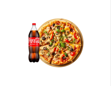 Pizza Town Speciyal (38 cm.)