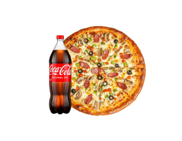 Cyprus Speciyal (38 cm.)