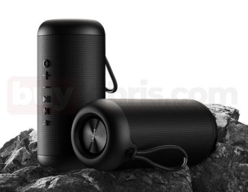  USAMS Taşınabilir Dış Mekan Kablosuz Hoparlör YX Serisi BT5.0 (US-YX008)