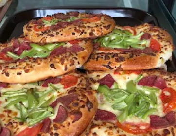 özel fırın pizzaları