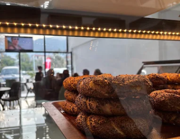 Günlük Fırın Simitleri