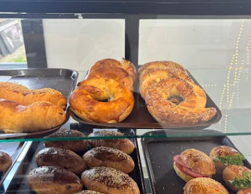 Karışık Simit Ve Sandviç Çeşitleri