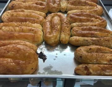 Günlük El Yapımı Börekler