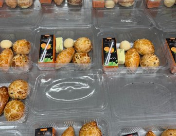 Paket Kahvaltı Ve İkramlık Kutular