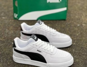 Beyaz Günlük Spor Ayakkabı