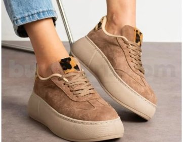 Kadın Günlük Ayakkabı ve Bot Modelleri