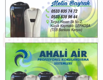 Profesyonel Ortam Kokulandırma Cihazı