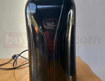 Siyah Profesyonel Koku Cihazı