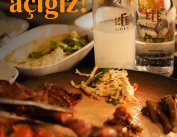  PAZAR GÜNÜ EFKAR’DA BULUŞUYORUZ! 🎉