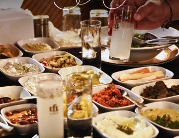 Keyfin, sohbetin bahanesi çok…