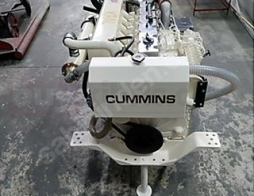 CUMMINS MARİN DİZEL MOTORLAR – 100 HP’den 320 HP’ye