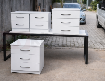 Özel Üretim Modern Şifonyer ve Çekmeceli Dolaplar