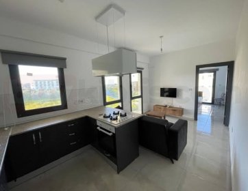 Gemikonağı Lefke’de Satılık Deniz Manzaralı Sıfır 2+1 Daire