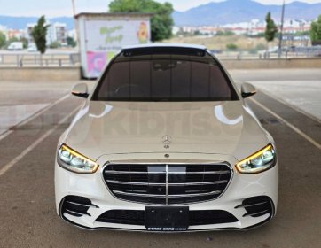 MERCEDES-BENZ S 400 4 MATIC