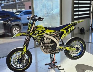 YAMAHA YZF 450 💥2015 MODEL💥