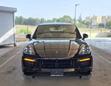 PORSCHE CAYENNE GTS COUPE V8