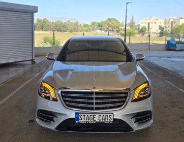 MERCEDES-BENZ S 350 D