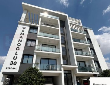 📍Lefkoşa Ortaköy 2+1 Kiralık Lüks Daire 