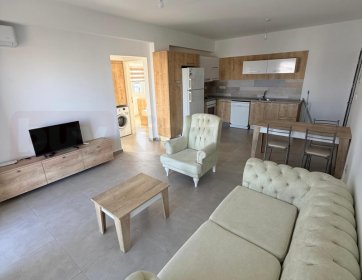 Gönyeli ‘de Kiralık 2+1 Daire