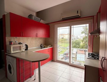 Kiralık AYLIK ÖDEMELİ 1+1 Daire 