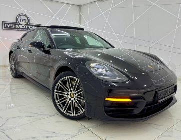 PORSCHE PANAMERA 4-S Hybrid 