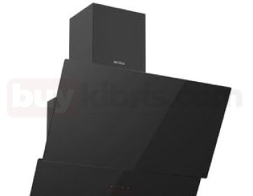 ARNİCA Ankastre Siyah Davlumbaz