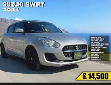  SUZUKI SWIFT 