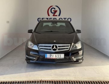 MERCEDES C180 AMG SPORT