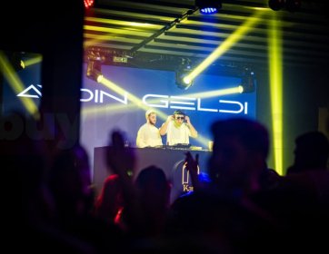 Birlikte eğlendik. Birlikte başlattık.