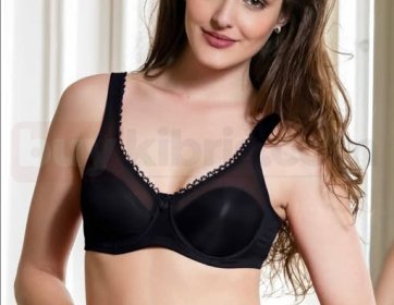 Balenli Toparlayıcı Sütyen 