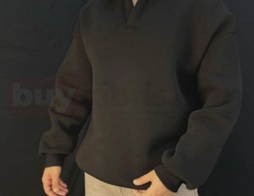 UNİSEX OVERSİZE SWEATSHİRT