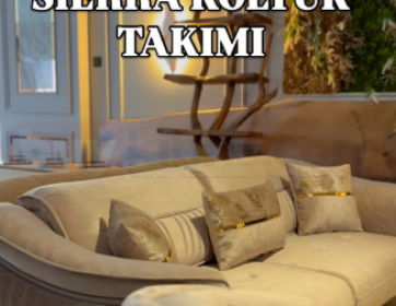 Sierra koltuk takımı