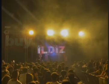 İldiz konserimizden görüntüler