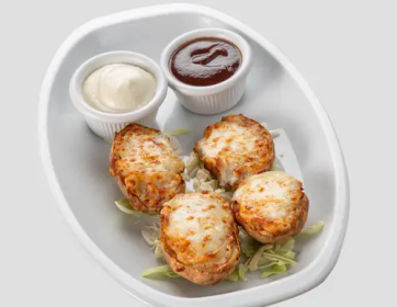 Loaded Potato Skins