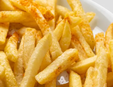 Slice Of Life French Fries