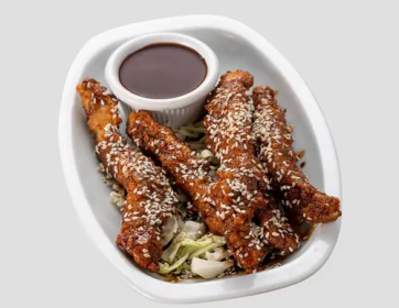Sesame Chicken (5 Adet)