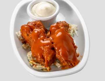 Bufalo Kanat & Mavi Peynir Sosu (10 adet)