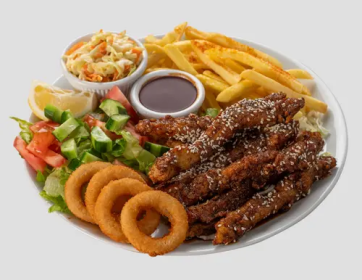 Sesame Chicken (8 Adet)