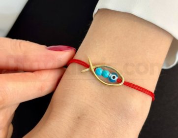 Yeni balık bileklik kombin