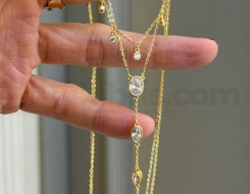 Yeni kolye modellerimiz