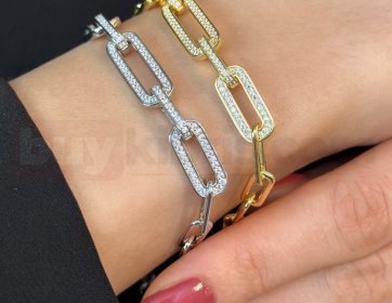 Yeni ithal bileklikler 