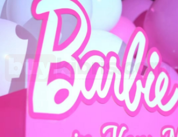 Barbie Night After Movie