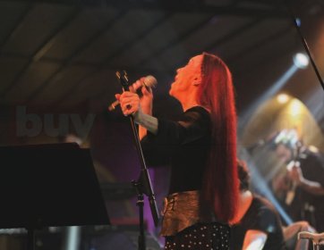 Leman Sam Konserinden …