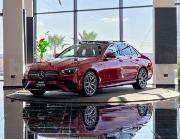 MERCEDES E 200 AMG PREMIUM PLUS