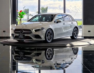 MERCEDES A200 D AMG PREMIUM