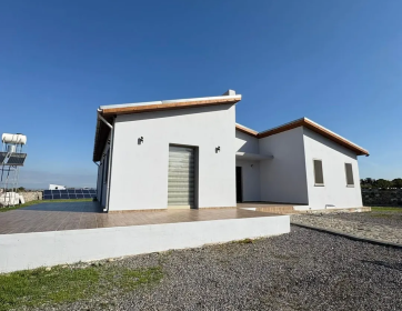 GAZİVEREN’DE DENİZE YAKIN, YATIRIMLIK MÜSTAKİL EV!