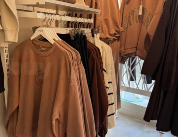 Kahverengi Sweatshirtlerimiz 