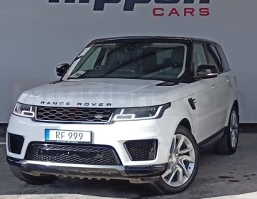 2019 MODEL RANGE ROVER SPORT HSE 2.0 BENZİN